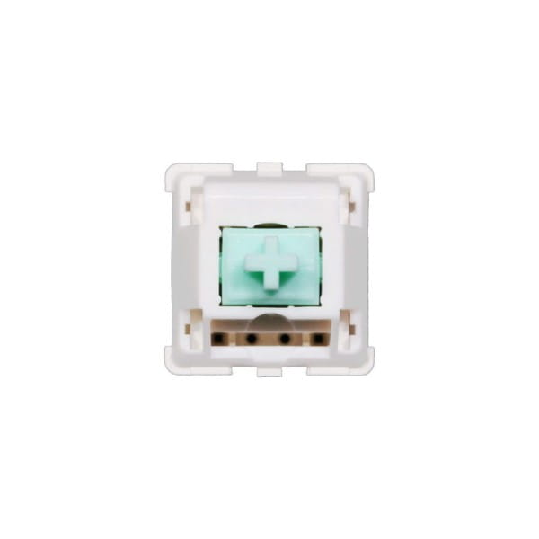 Everglide Bamboo Green Switches