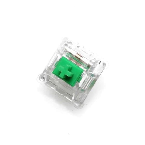 Everglide Jade Green Switches