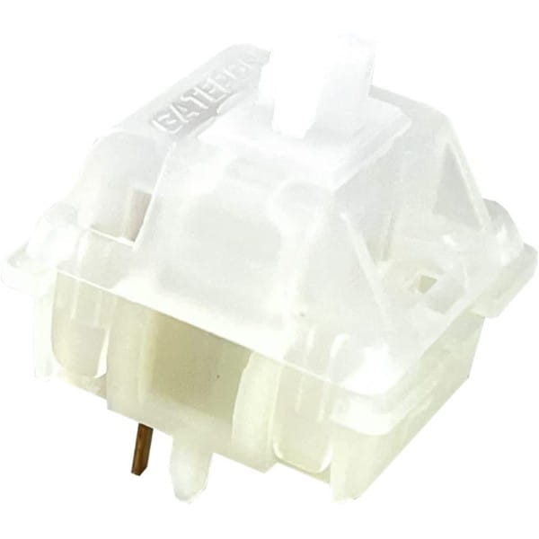 Gateron Milky Clear Switches