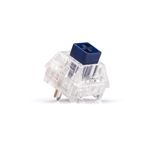Kailh Box Crystal Navy Switches
