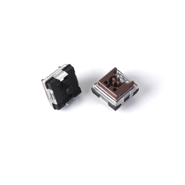 Keychron Low Profile Optical Brown Switches
