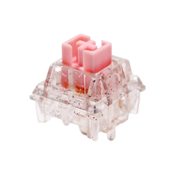 Keyfirst Bling Pink Switches