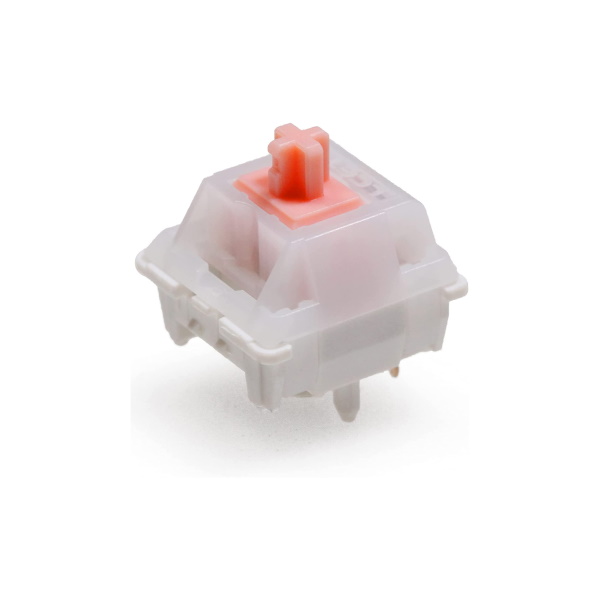 LCET Pink Sweet Heart Switches