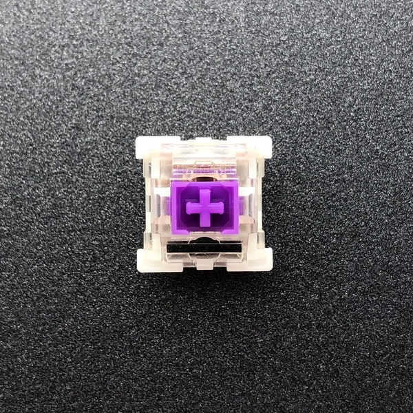Outemu Dustproof Purple Switches