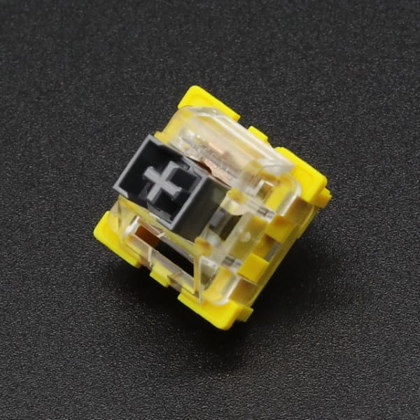 Outemu Dustproof Silver Switches