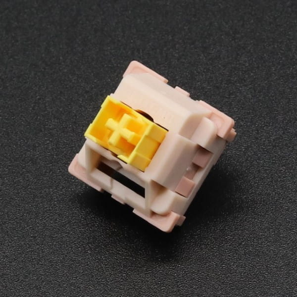 Outemu Silent Peach Switches