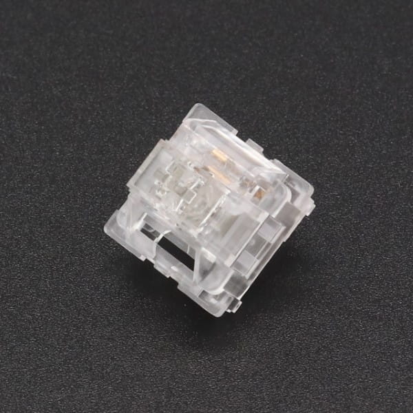 Outemu Transparent Switches