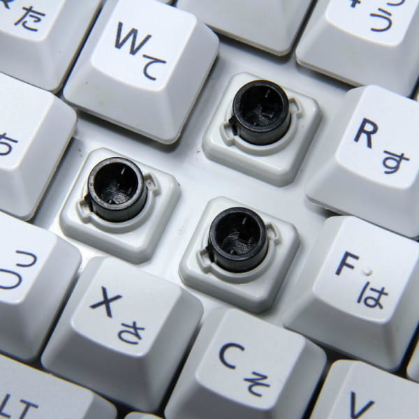 Topre Switches