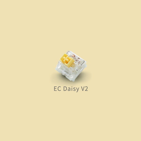Varmilo EC Daisy Switches
