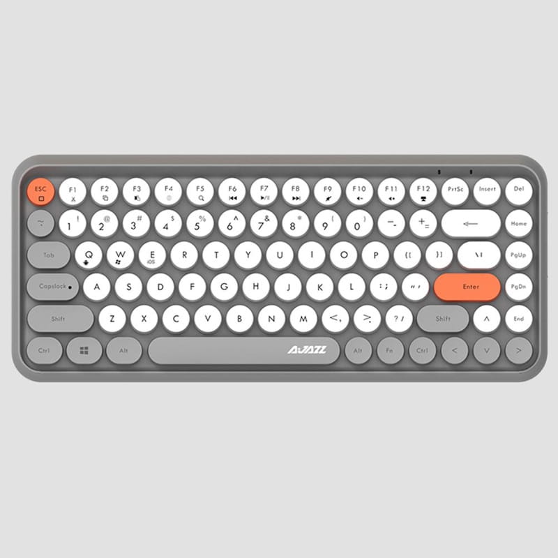 Ajazz 308i (Gray) Mechanical Keyboard