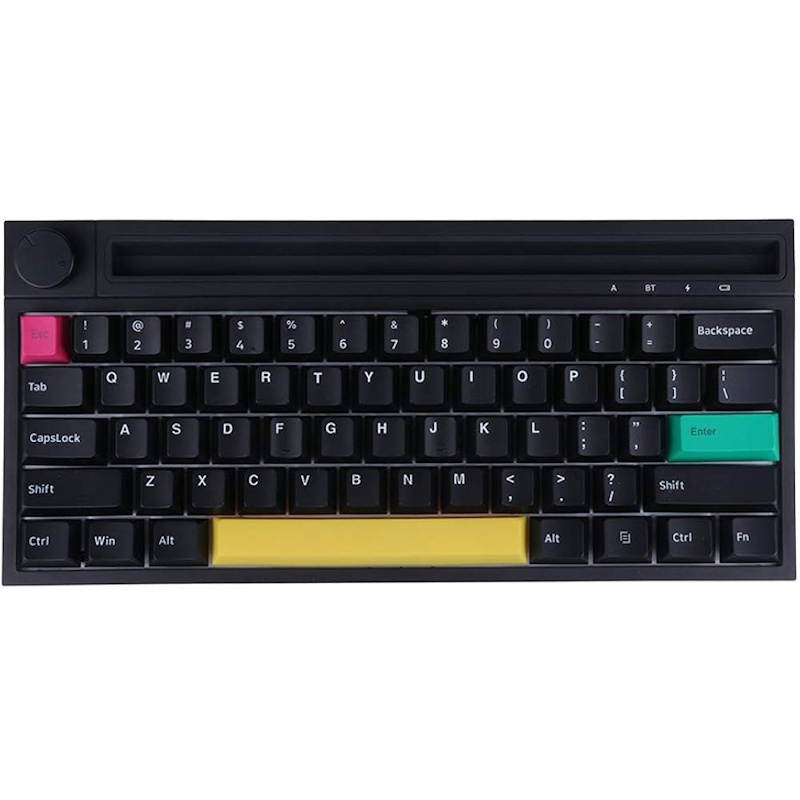 Ajazz K620T Black Mechanical Keyboard