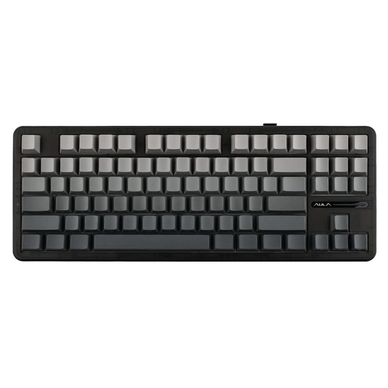 Epomaker x AULA F87 Pro (Black) Mechanical Keyboard