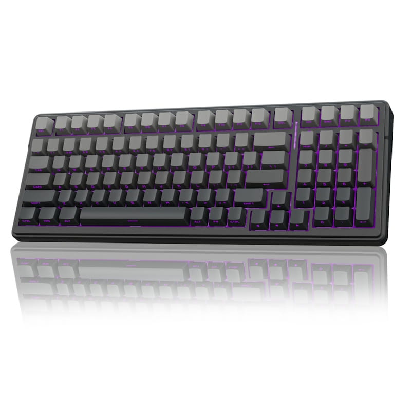 Epomaker x AULA Pro F99 (Black) Mechanical Keyboard