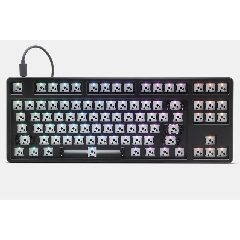 Drop CTRL High-Profile Barebones Mechanical Keyboard