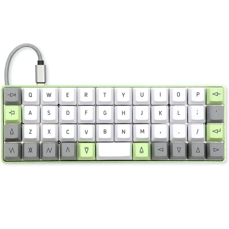 Drop OLKB Planck Kit V6 Mechanical Keyboard