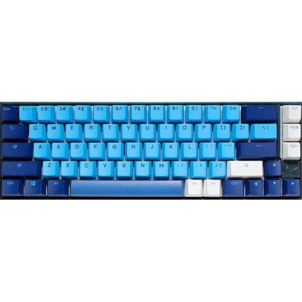 Ducky Mecha SF Ocean Radiant Series 65% Mechanical Keyboard