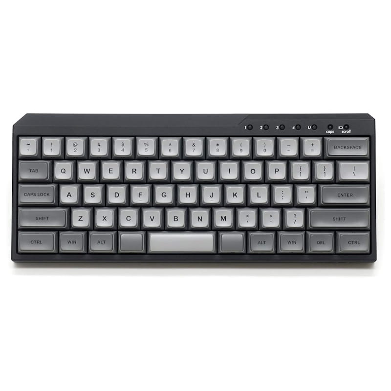 Filco Majestouch Minila R Convertible Matte Black Mechanical Keyboard