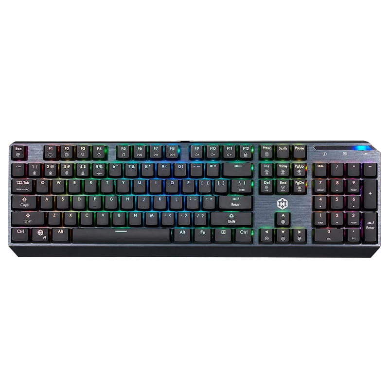 Hexgears Immersion A5 RGB Low-Profile Mechanical Keyboard