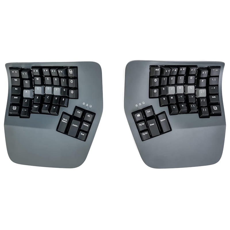 Kinesis Advantage360 SmartSet Split Ergonomic Mechanical Keyboard