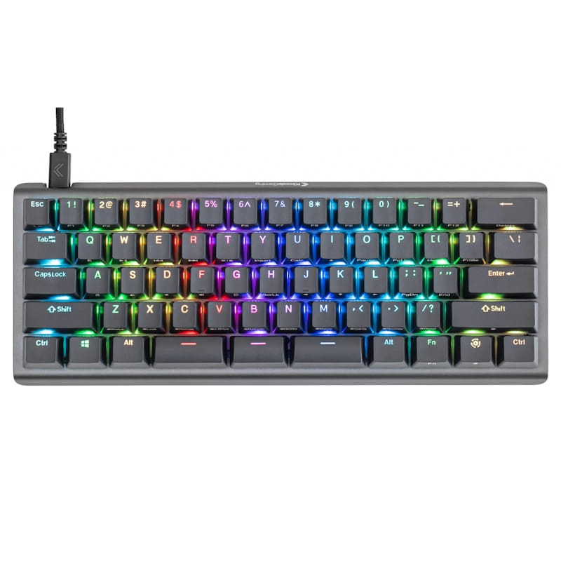 Kinesis Gaming TKO 60% Mechanical Gaming Keyboard