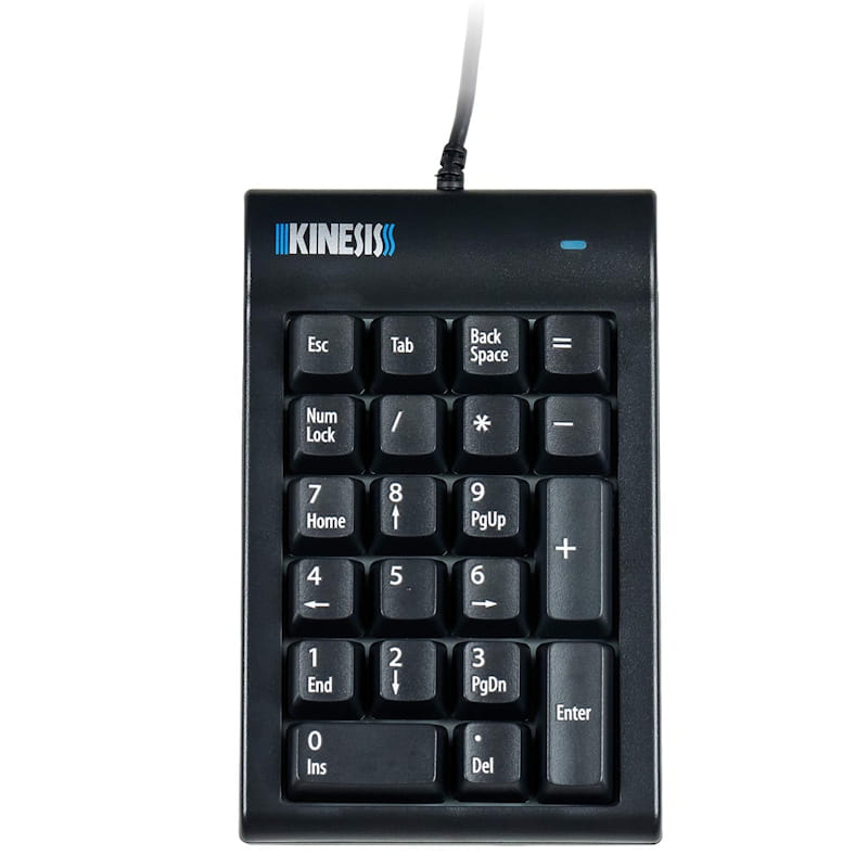 Kinesis Mechanical Keypad for PC Mechanical Keyboard