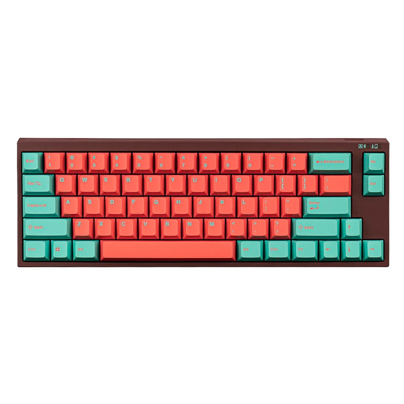 Leopold x MK FC660MBT Vapor Mechanical Keyboard