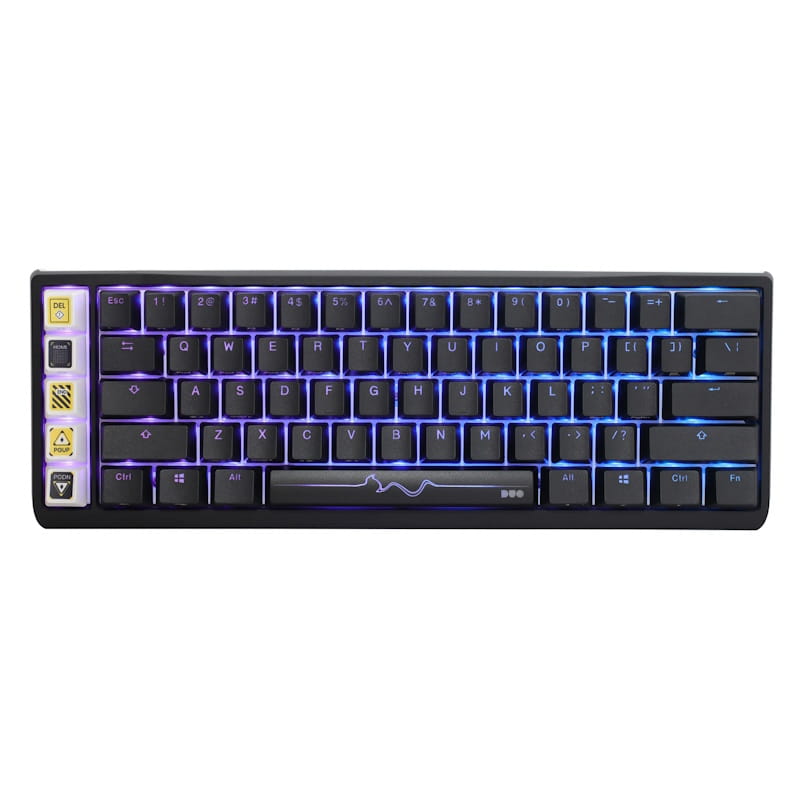 MK Duo Mechanical Keyboard