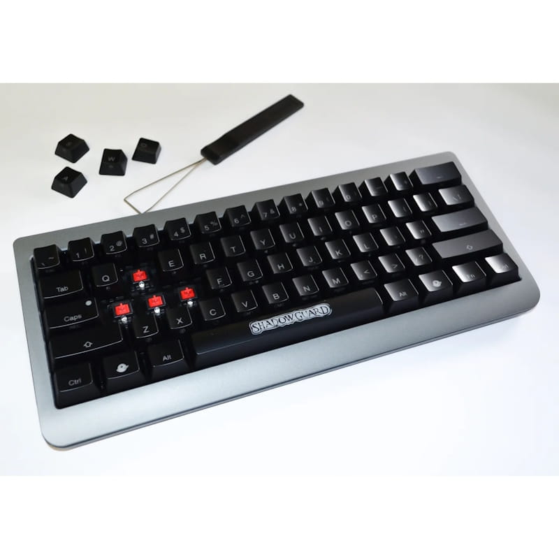 MK Shadow Guard Light Mechanical Keyboard