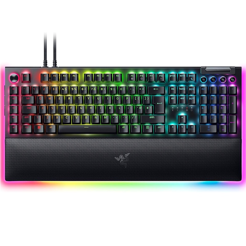 Razer BlackWidow V4 Pro mechanical gaming keyboard