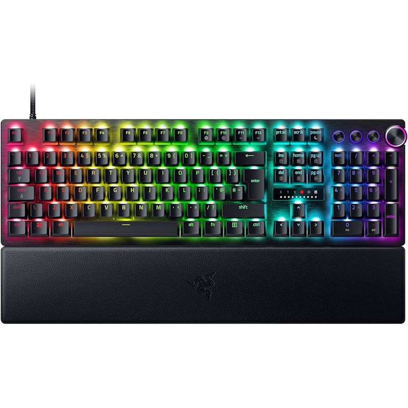 Razer Huntsman V3 Pro optical gaming keyboard