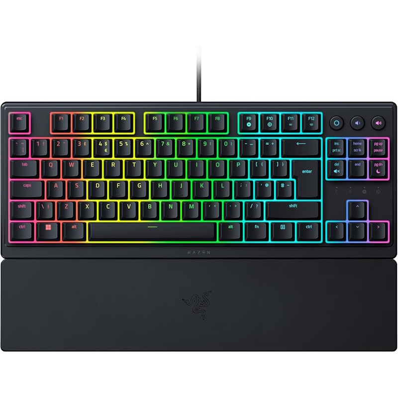 Razer Ornata V3 Tenkeyless gaming keyboard