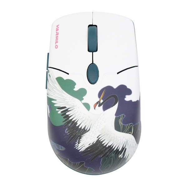 Varmilo Crane 2.4Ghz Wireless Mouse
