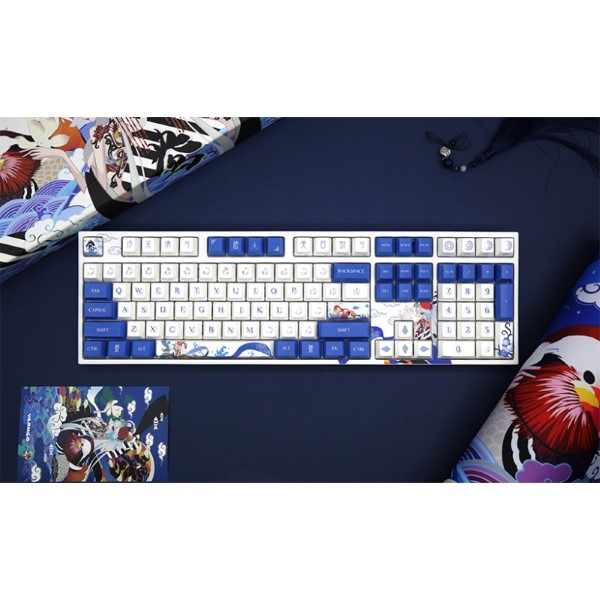 Varmilo MA108 Lovebirds I Full Size Mechanical Keyboard