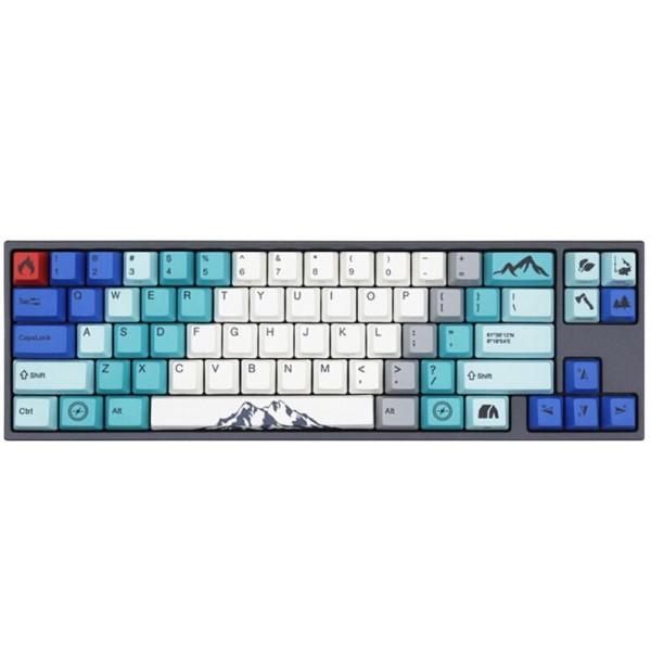 Varmilo MIYA Pro Summit 65% Mechanical Keyboard