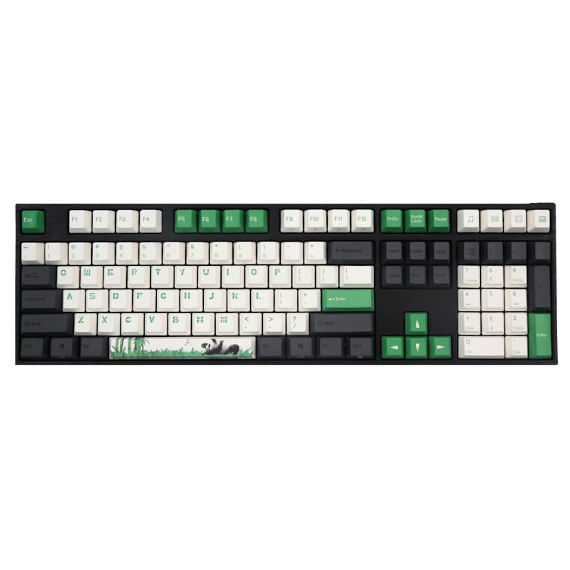Varmilo VA108M Panda R2 Mechanical Keyboard