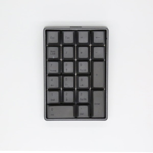 Varmilo VA21M Charcoal Mechanical Numpad