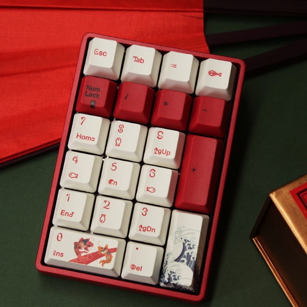Varmilo VA21M Koi Mechanical Numpad