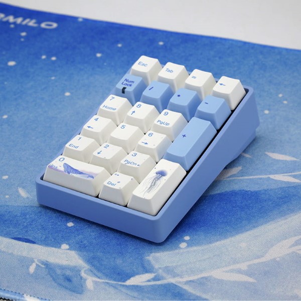 Varmilo VA21M Sea Melody Mechanical Numpad