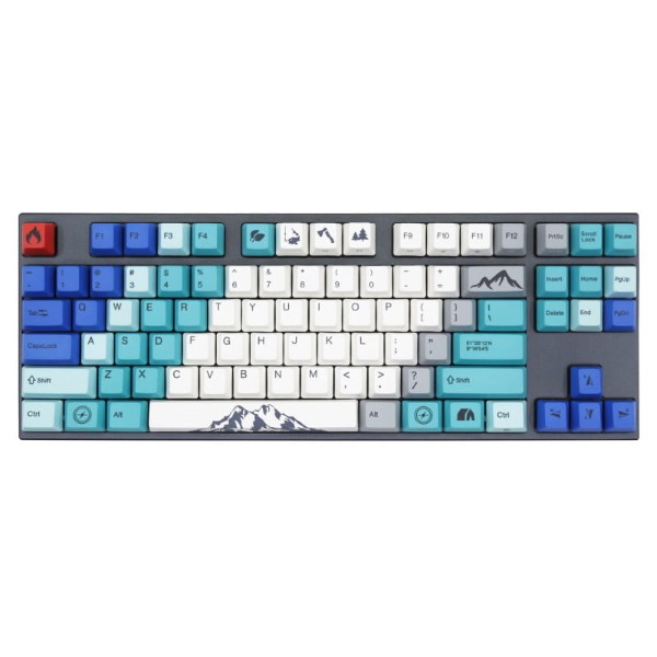 Varmilo VA87M Summit TKL Mechanical Keyboard