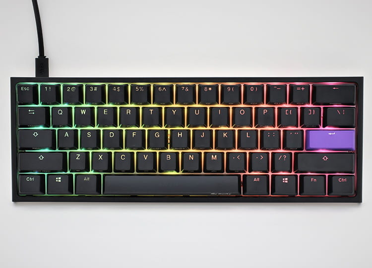 Best 60% RGB Mechanical Keyboards in 2023 | Keybumps