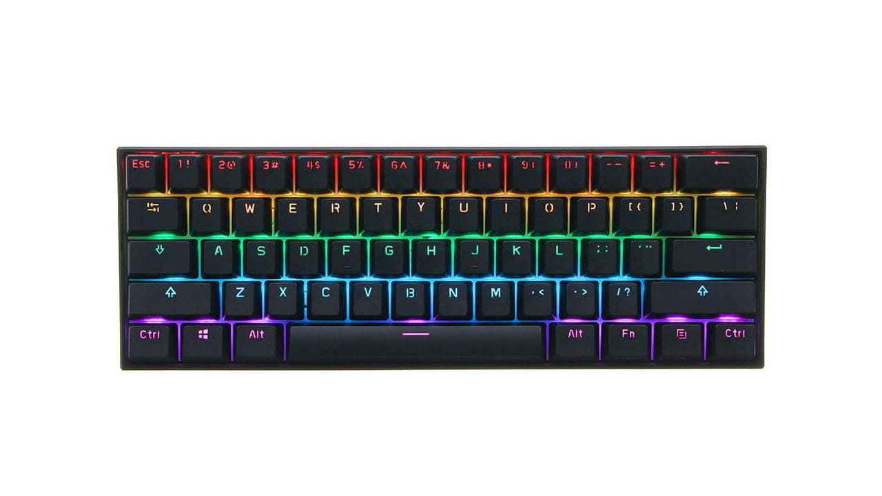 Anne Pro Mechanical Keyboard Collection