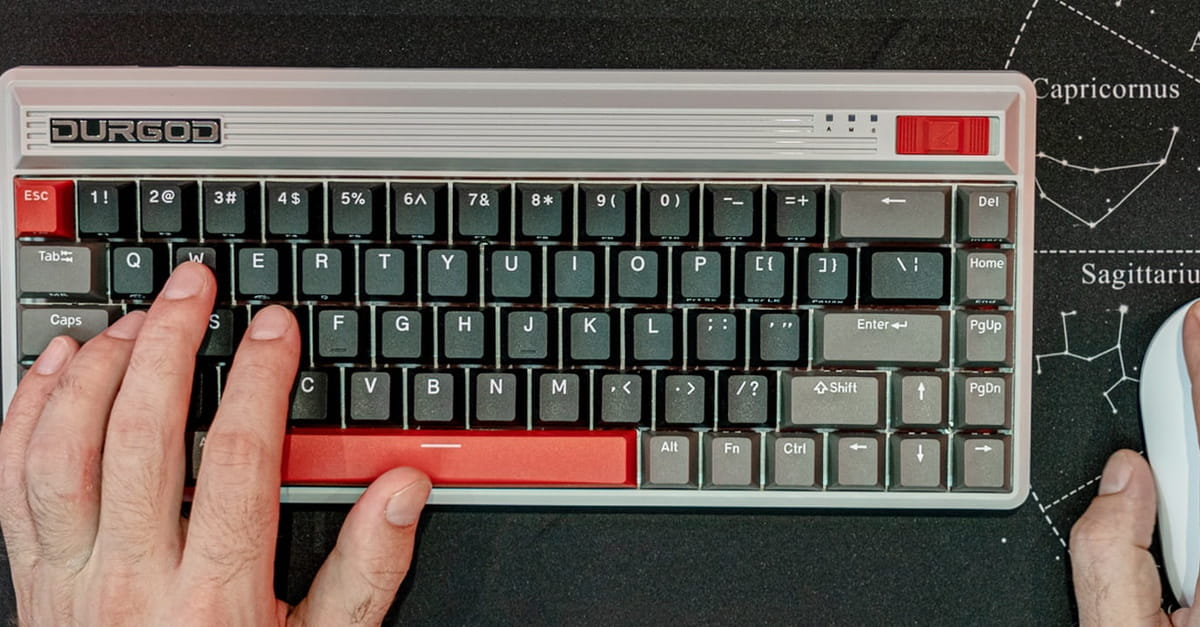 Durgod Mechanical Keyboard Collection