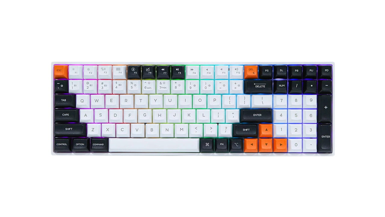 Epomaker Mechanical Keyboards - Keybumps