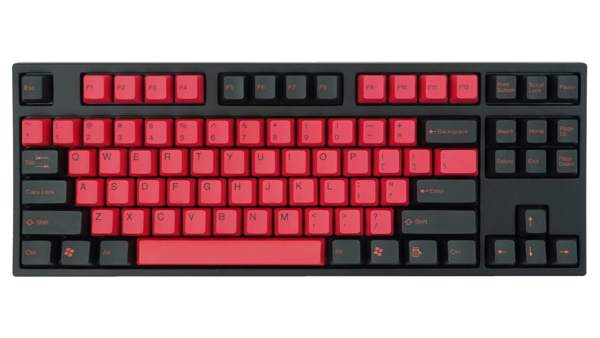 Tai-Hao Keycaps for Mechanical Keyboards - Keybumps