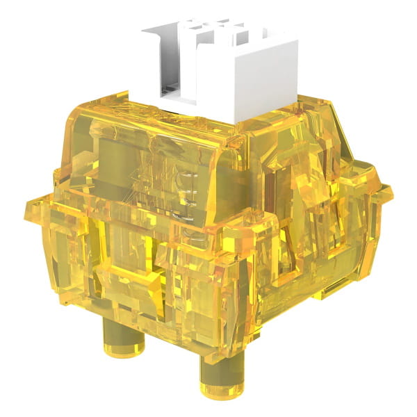 Ajazz AKT49 Big Switch Series Yellow