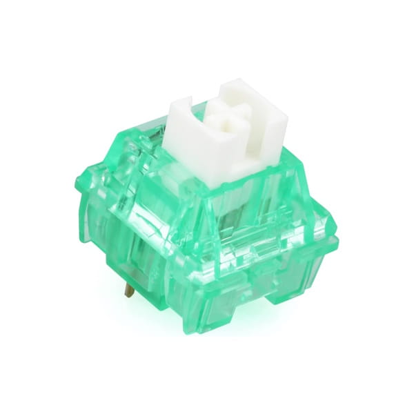 Ajazz AS Foggy Mountain Green Linear 45g Plate Mount Switches