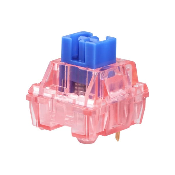 Ajazz AS Red Spirit Linear 37g Plate Mount Switches