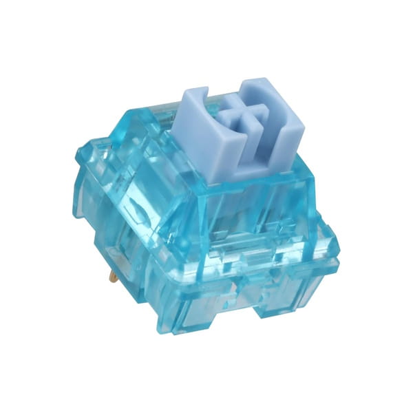 Ajazz AS Sky Blue Tactile 50g Plate Mount Switches