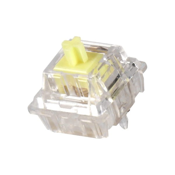 Durock L1 Clear Yellow