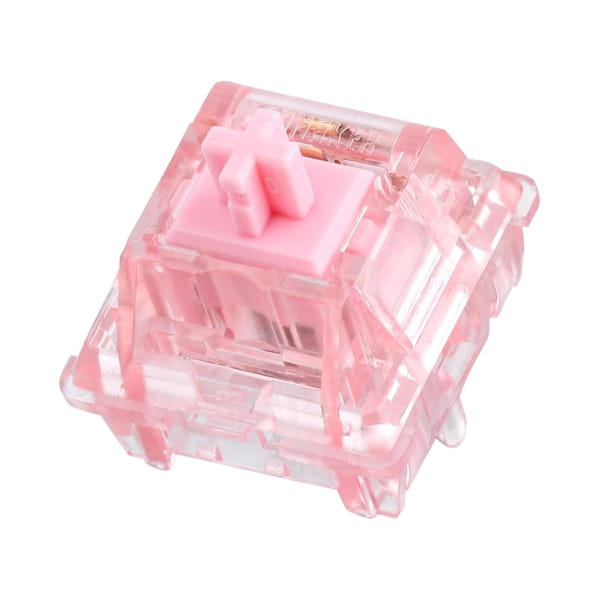EPOMAKER Dawn Pink Linear Switches